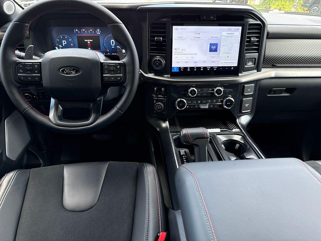 new 2025 Ford F-150 car, priced at $97,830