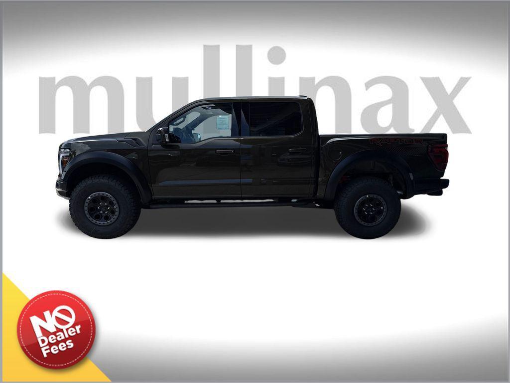 new 2025 Ford F-150 car, priced at $97,830