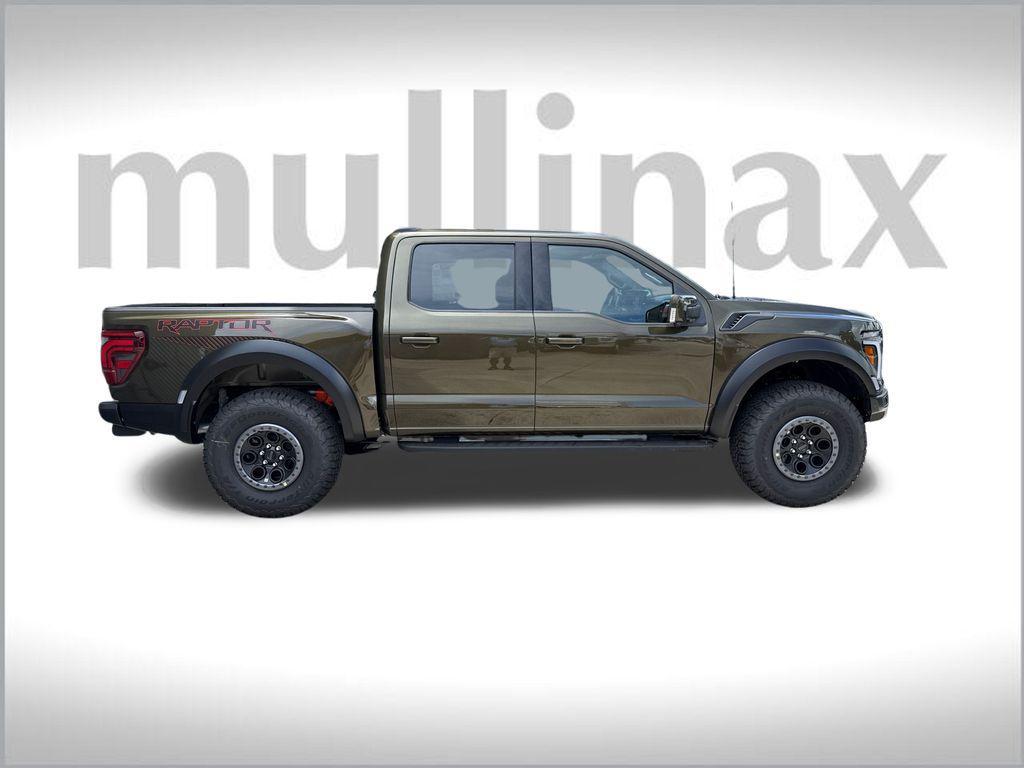 new 2025 Ford F-150 car, priced at $97,830