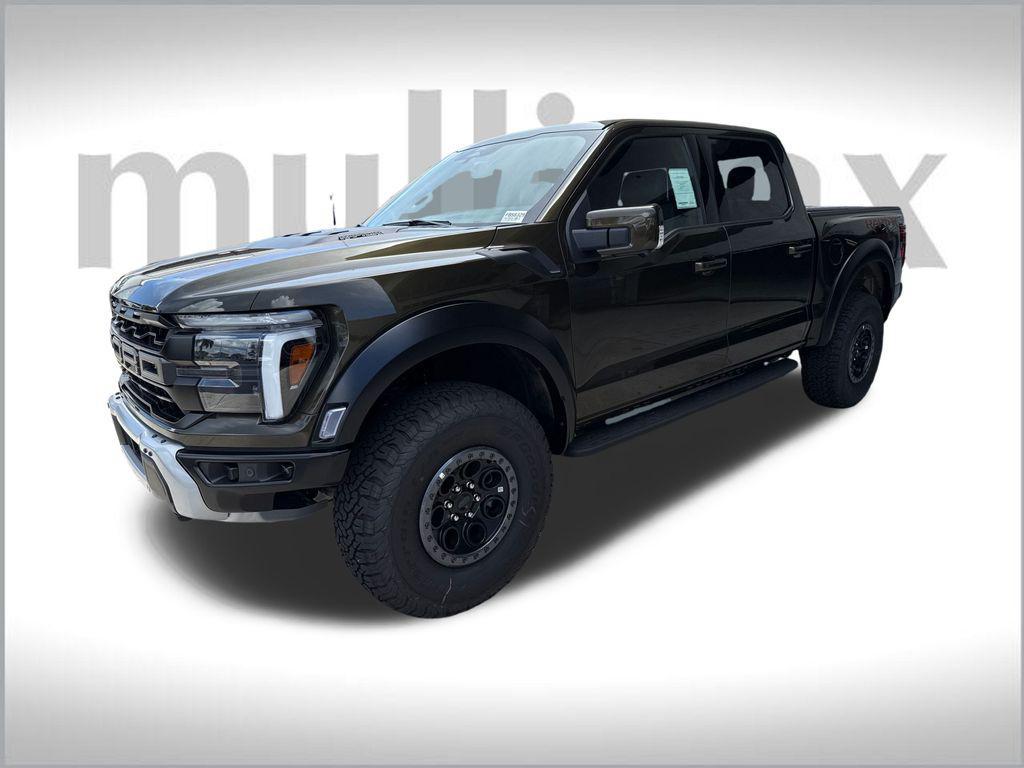 new 2025 Ford F-150 car, priced at $97,830