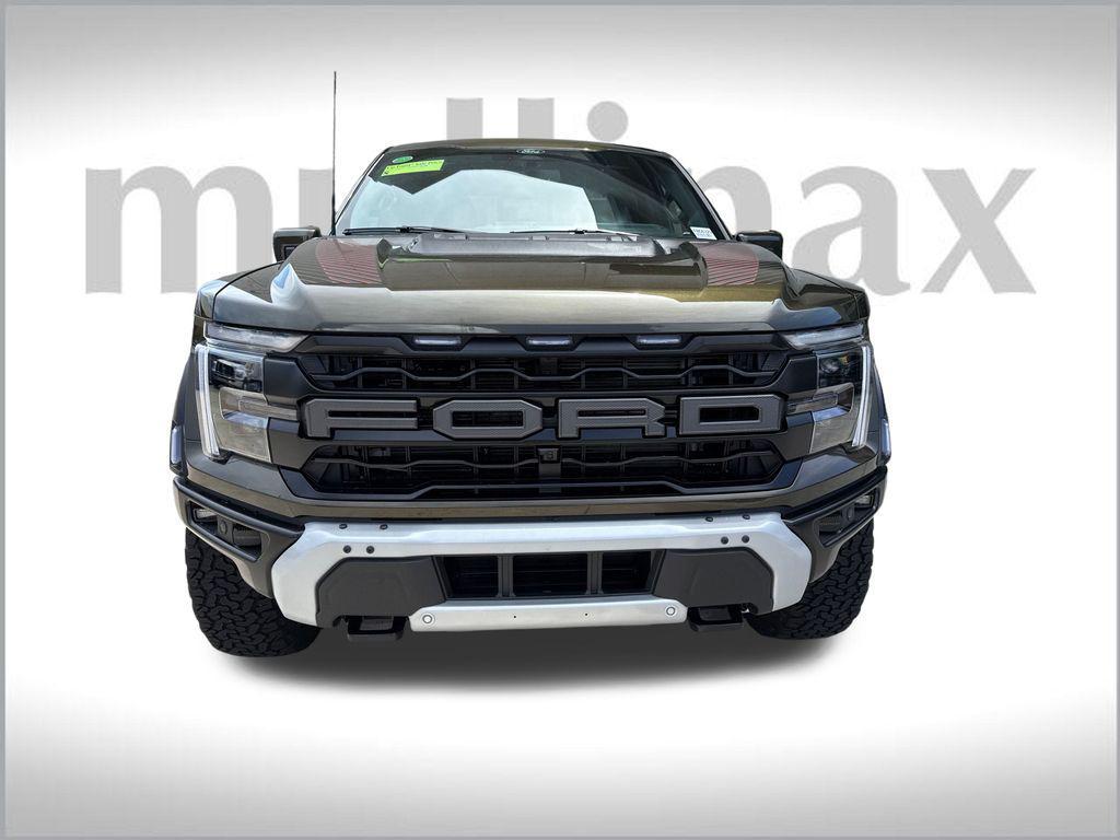 new 2025 Ford F-150 car, priced at $97,830