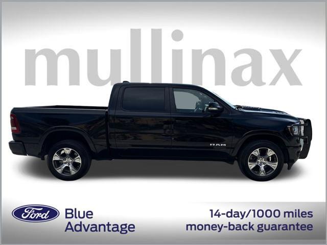 used 2022 Ram 1500 car, priced at $33,900