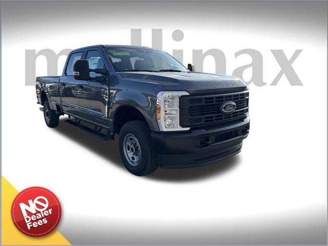 new 2025 Ford F-350 car, priced at $67,272