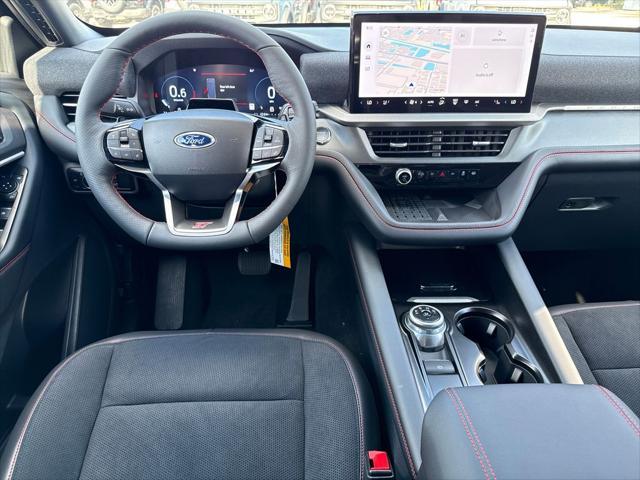 new 2025 Ford Explorer car, priced at $56,310