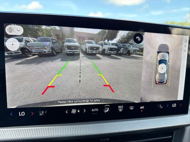 new 2025 Ford Explorer car, priced at $56,310