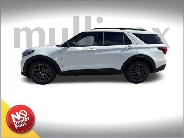 new 2025 Ford Explorer car, priced at $56,310