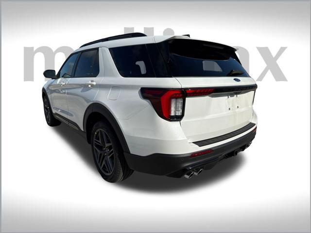 new 2025 Ford Explorer car, priced at $56,310