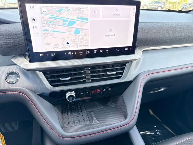 new 2025 Ford Explorer car, priced at $56,310