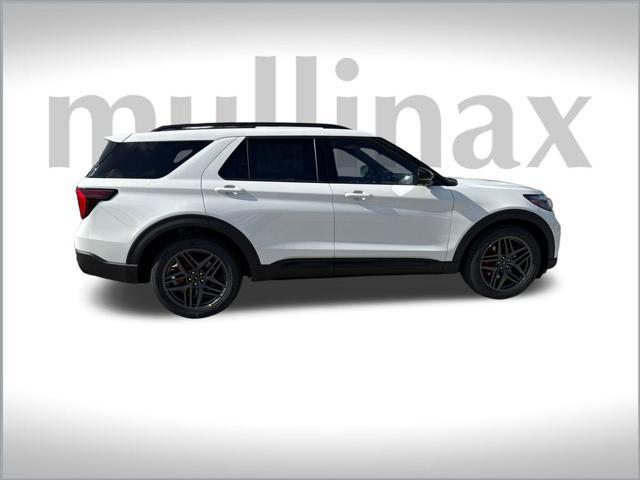new 2025 Ford Explorer car, priced at $56,310
