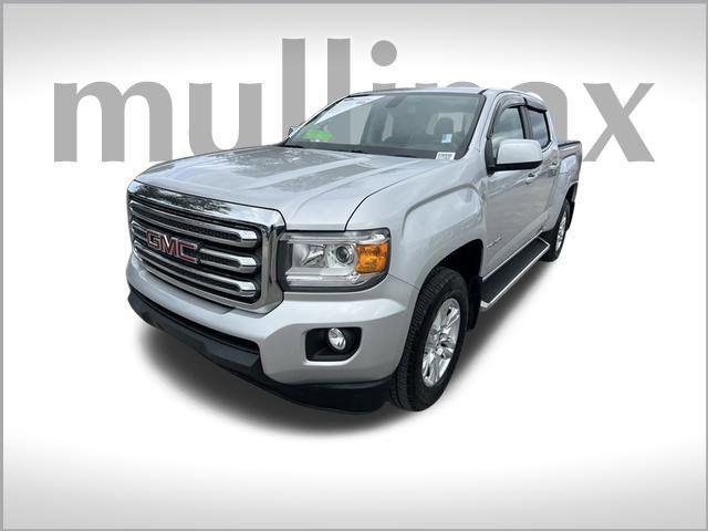 used 2019 GMC Canyon car, priced at $23,500