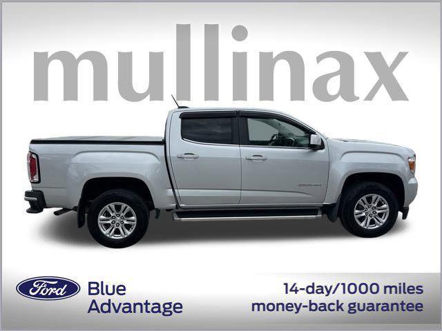 used 2019 GMC Canyon car, priced at $23,500