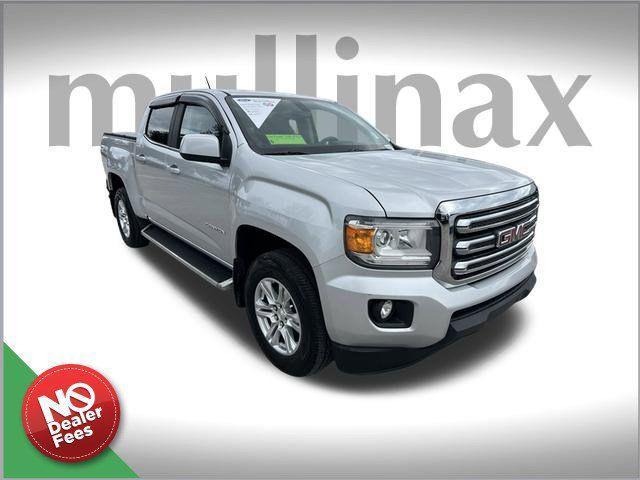 used 2019 GMC Canyon car, priced at $23,500