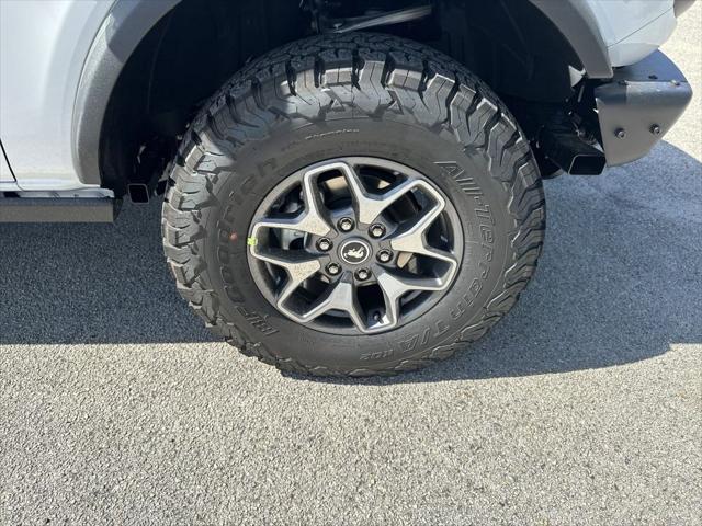 new 2024 Ford Bronco car, priced at $56,854