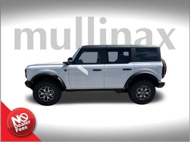 new 2024 Ford Bronco car, priced at $54,957