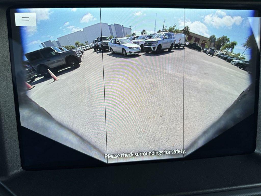 new 2024 Ford Bronco car, priced at $51,108