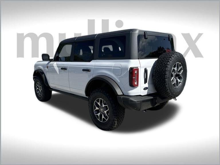 new 2024 Ford Bronco car, priced at $51,108