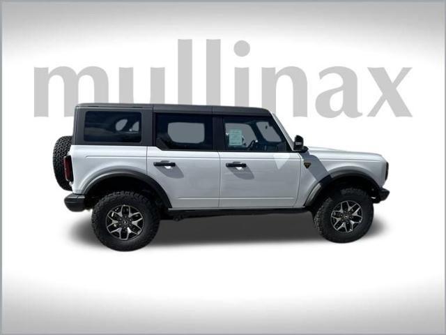new 2024 Ford Bronco car, priced at $54,957