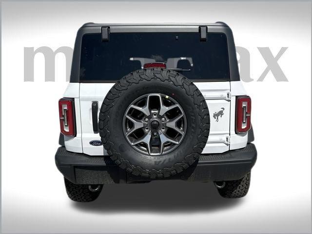 new 2024 Ford Bronco car, priced at $54,957