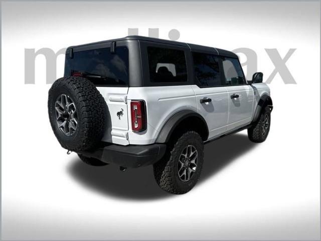 new 2024 Ford Bronco car, priced at $54,957