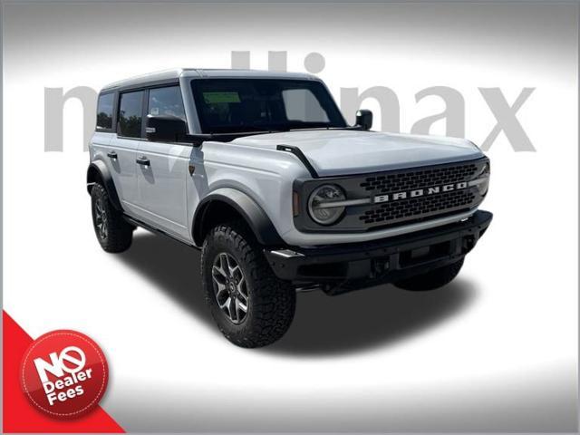 new 2024 Ford Bronco car, priced at $56,457