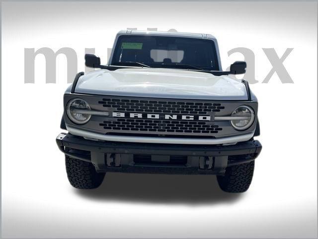 new 2024 Ford Bronco car, priced at $54,957