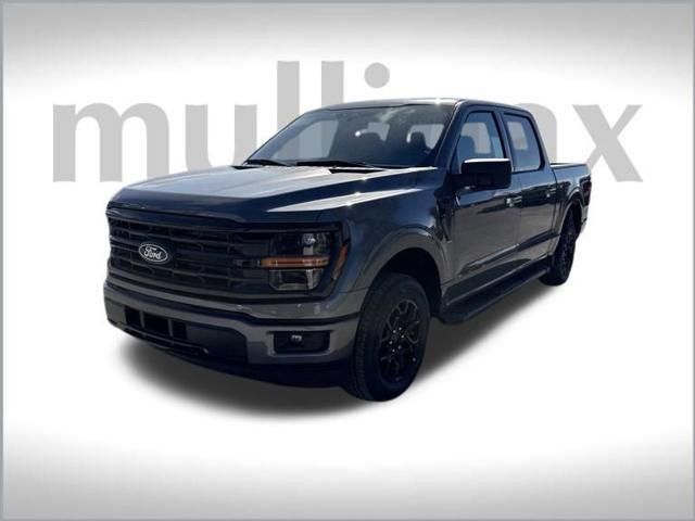 new 2025 Ford F-150 car, priced at $47,936