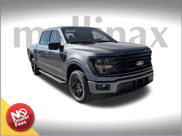 new 2025 Ford F-150 car, priced at $47,936