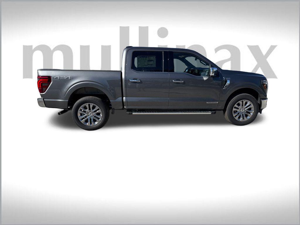new 2025 Ford F-150 car, priced at $63,984