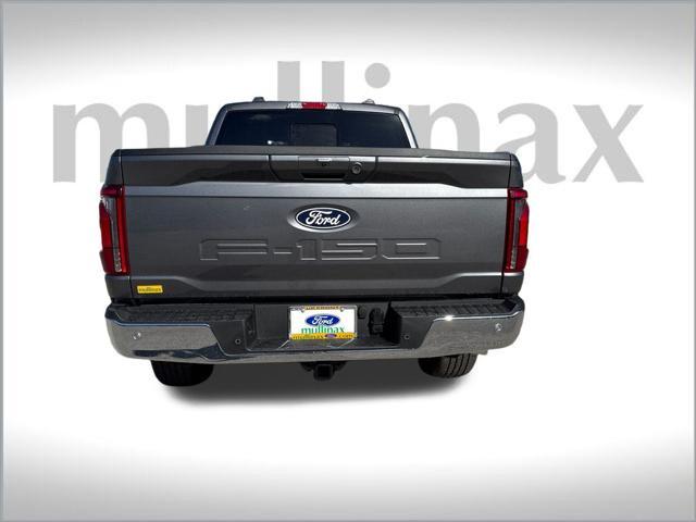 new 2025 Ford F-150 car, priced at $61,332
