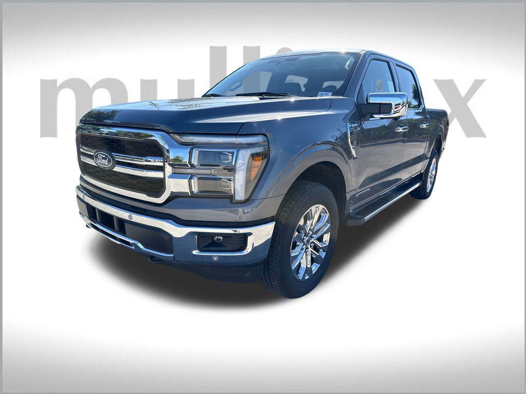 new 2025 Ford F-150 car, priced at $63,984