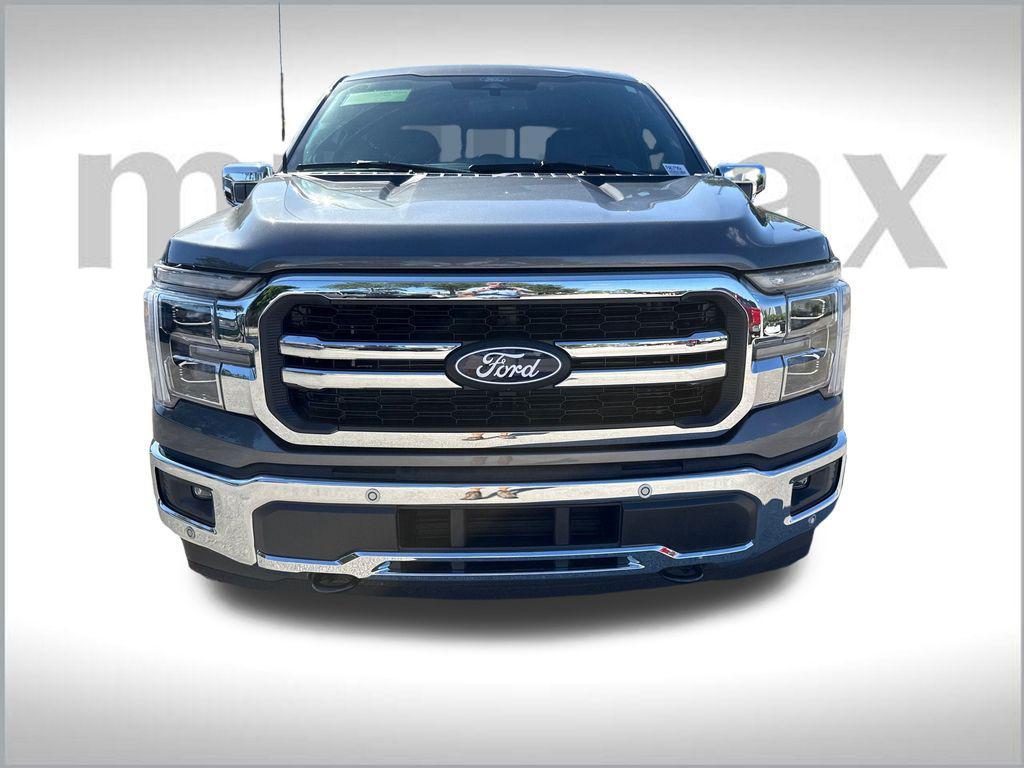 new 2025 Ford F-150 car, priced at $63,984