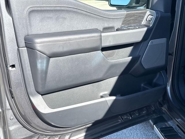 new 2025 Ford F-150 car, priced at $61,332