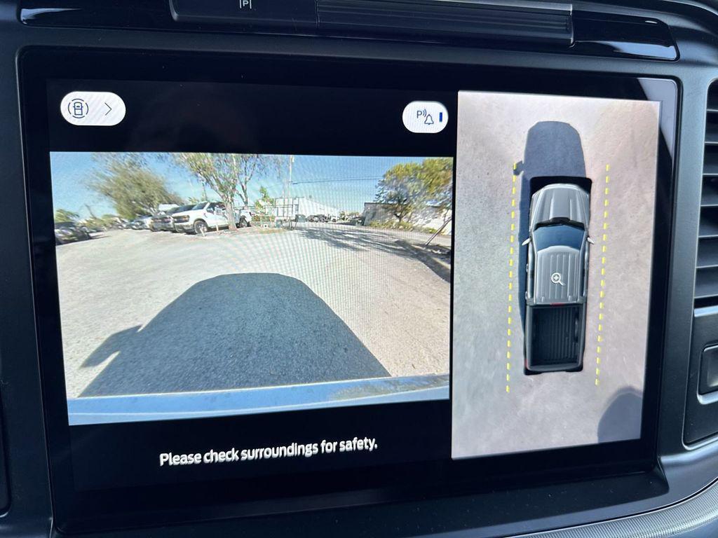 new 2025 Ford F-150 car, priced at $65,680
