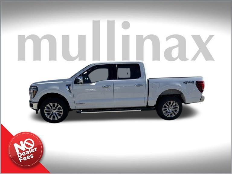 new 2025 Ford F-150 car, priced at $65,680