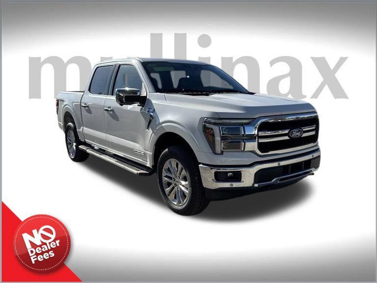 new 2025 Ford F-150 car, priced at $65,680
