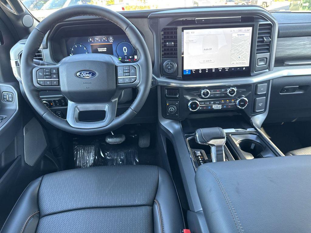 new 2025 Ford F-150 car, priced at $65,680