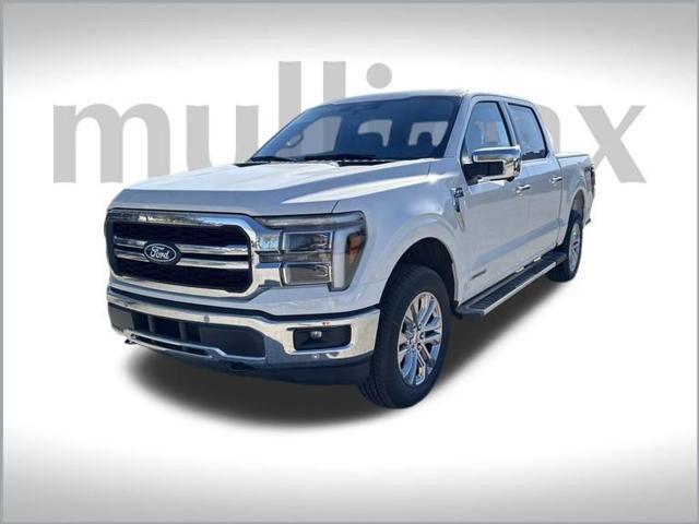 new 2025 Ford F-150 car, priced at $68,487