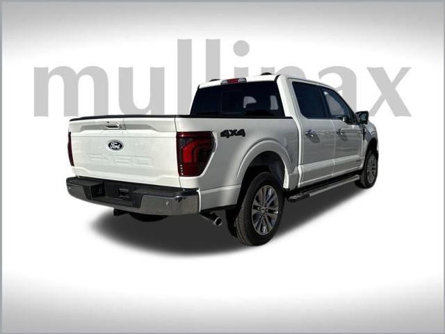 new 2025 Ford F-150 car, priced at $68,487