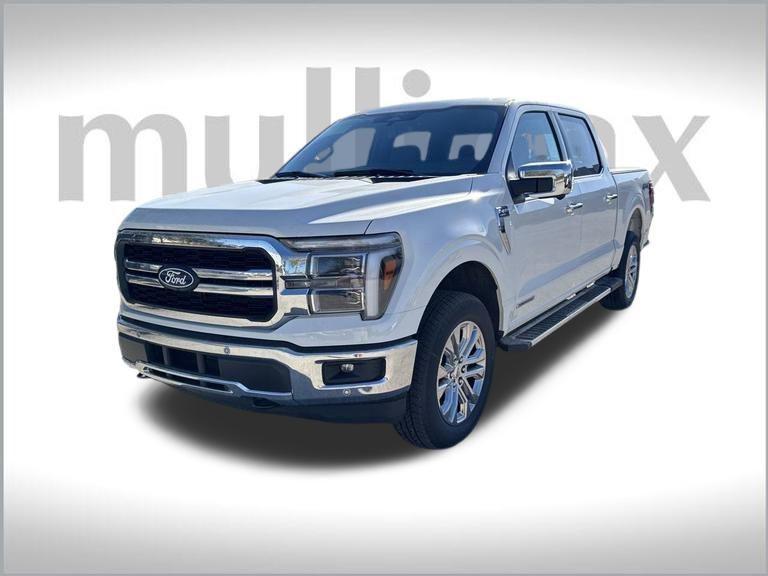 new 2025 Ford F-150 car, priced at $65,680