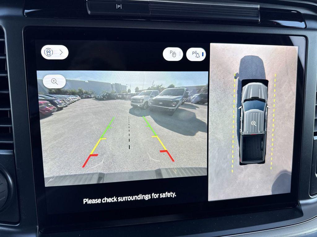 new 2025 Ford F-150 car, priced at $65,680