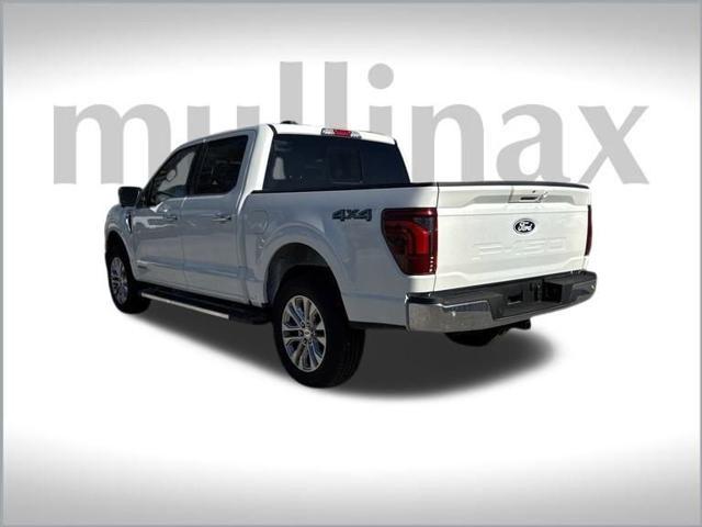 new 2025 Ford F-150 car, priced at $68,487