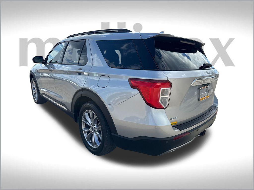 used 2020 Ford Explorer car, priced at $20,900