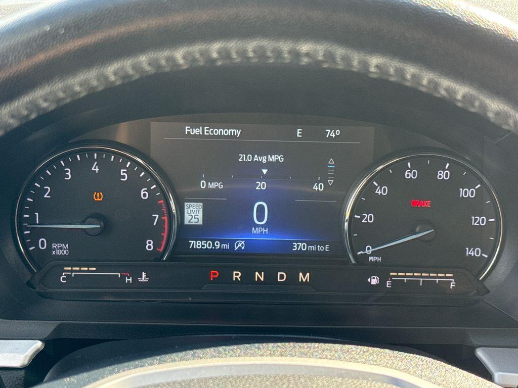 used 2020 Ford Explorer car, priced at $20,900