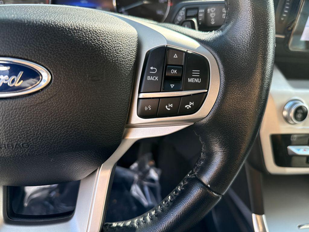 used 2020 Ford Explorer car, priced at $20,900