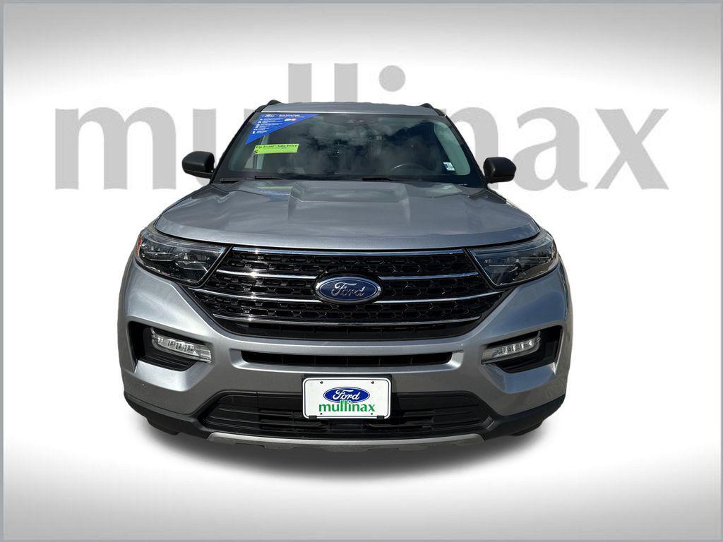 used 2020 Ford Explorer car, priced at $20,900