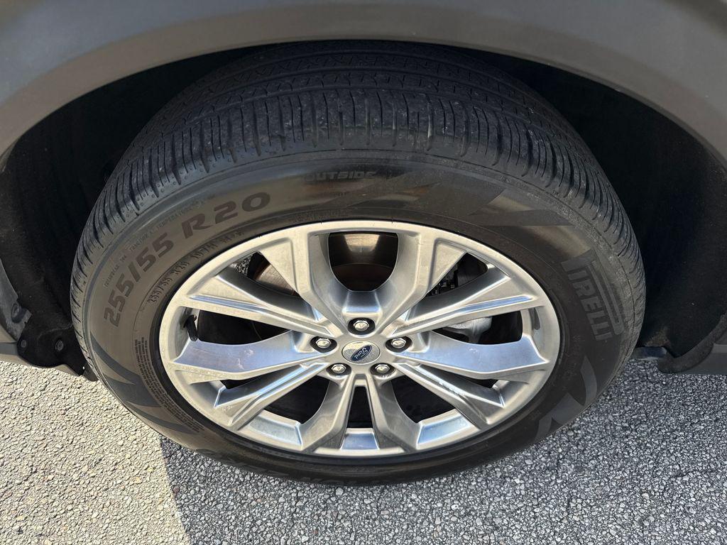 used 2020 Ford Explorer car, priced at $20,900