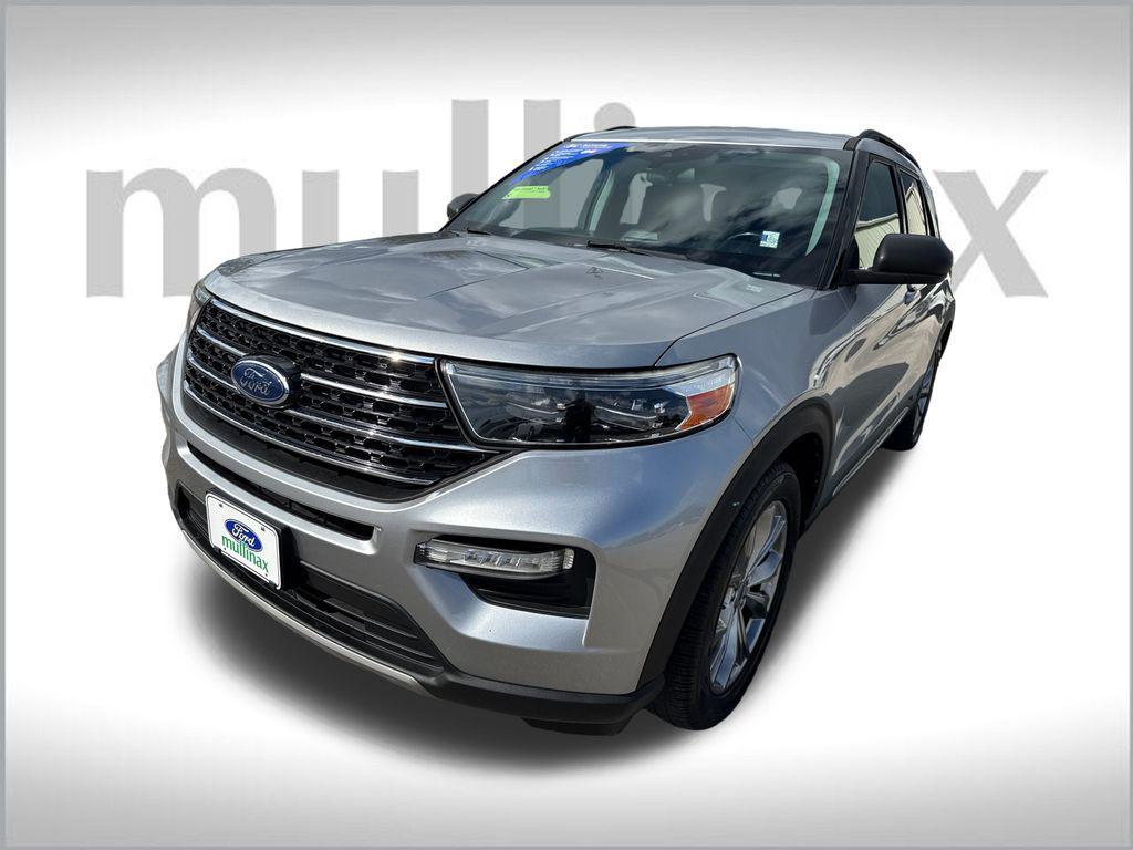 used 2020 Ford Explorer car, priced at $20,900