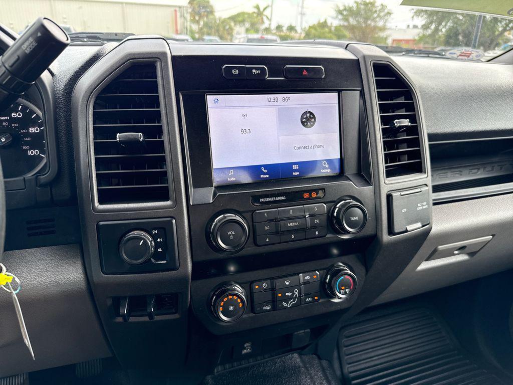 used 2022 Ford F-350 car, priced at $51,900