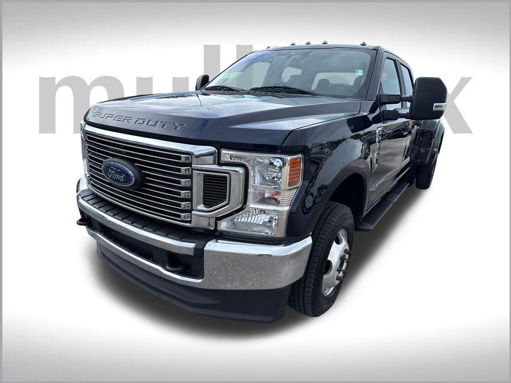 used 2022 Ford F-350 car, priced at $51,900