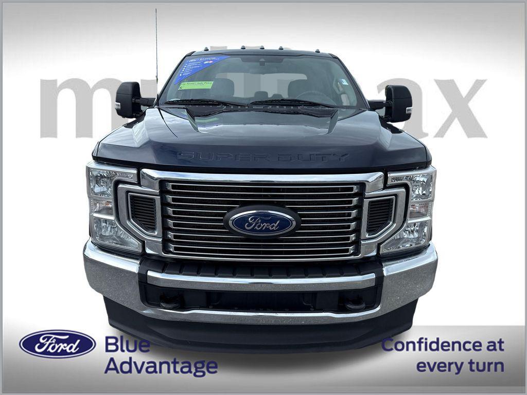 used 2022 Ford F-350 car, priced at $51,900